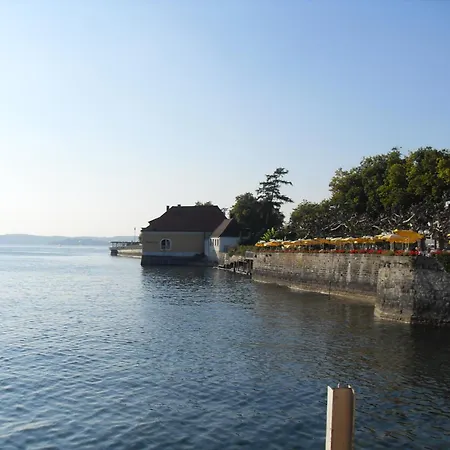 Bodenseeblick Casa de Férias Stetten (Bodensee)