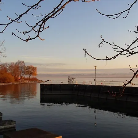 Bodenseeblick * Stetten (Bodensee)