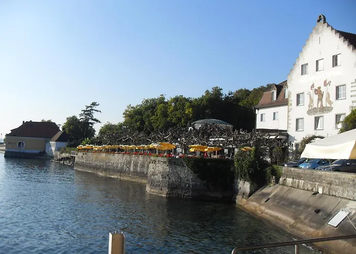 Bodenseeblick Semesterbostad *