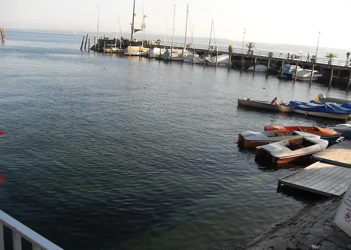 Semesterbostad Bodenseeblick *