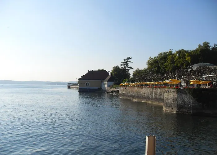 Bodenseeblick Semesterbostad Stetten (Bodensee)