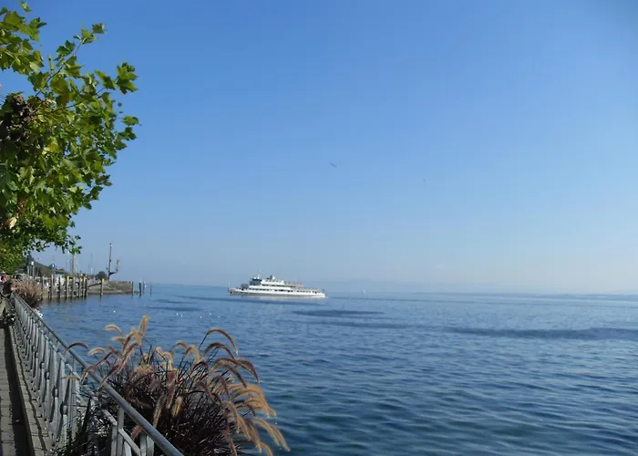 Bodenseeblick * Stetten (Bodensee)