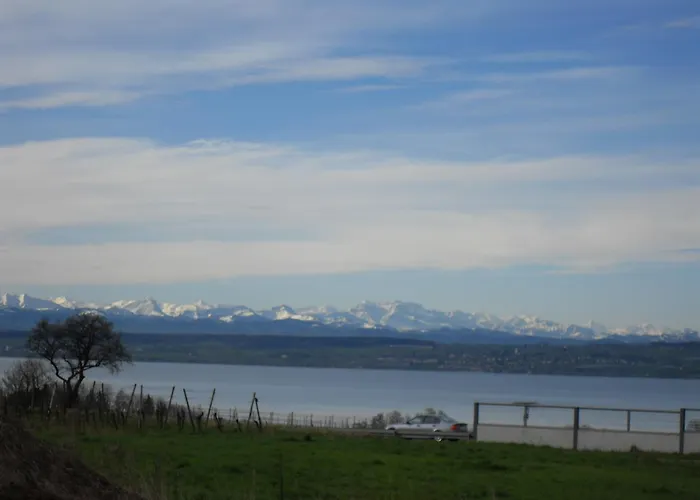 Semesterbostad Bodenseeblick
