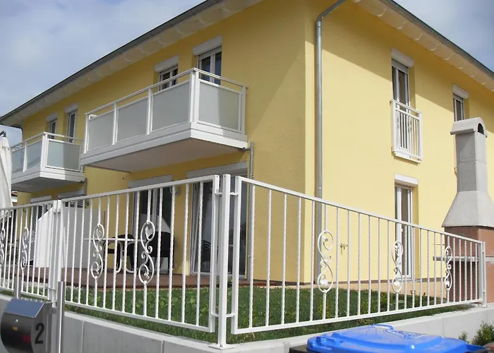 Bodenseeblick Semesterbostad *