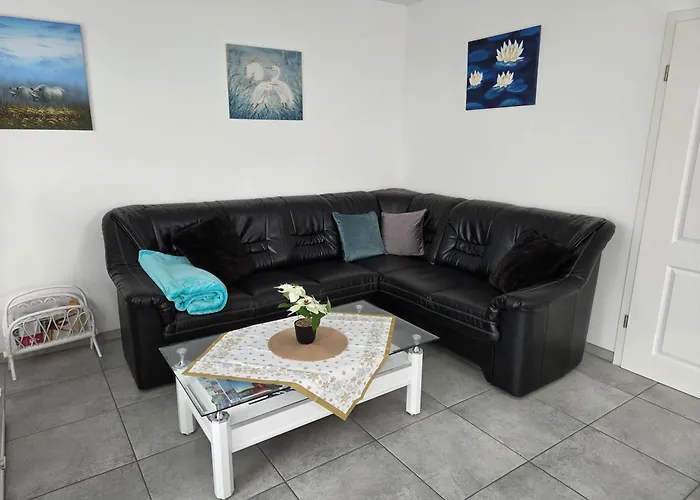 Semesterbostad Bodenseeblick *