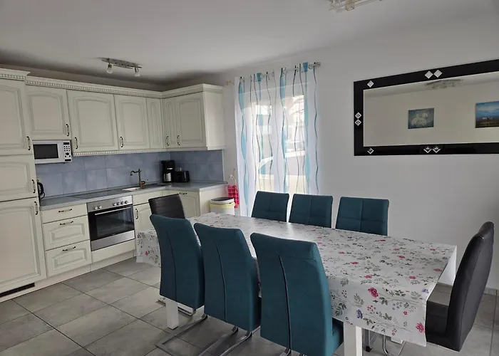 Semesterbostad Bodenseeblick Stetten (Bodensee)