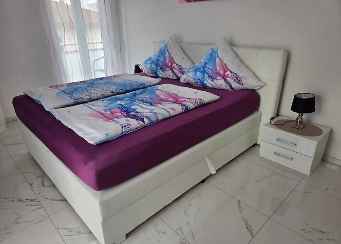 Semesterbostad Bodenseeblick