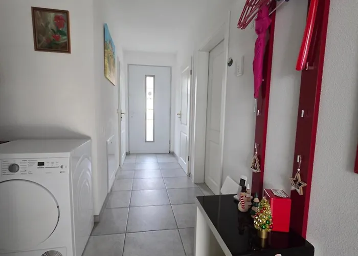 Semesterbostad Bodenseeblick *