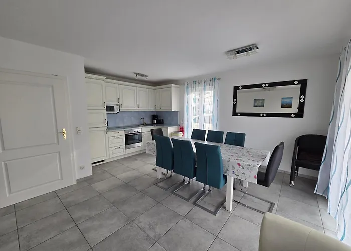 Semesterbostad Bodenseeblick Stetten (Bodensee)