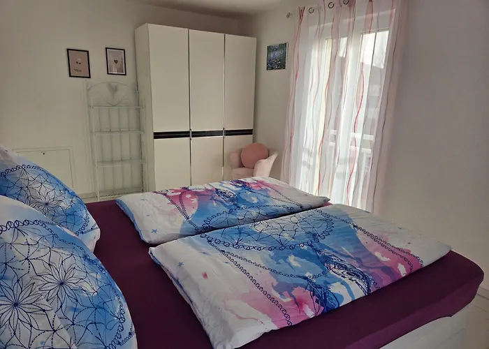 Bodenseeblick Semesterbostad *