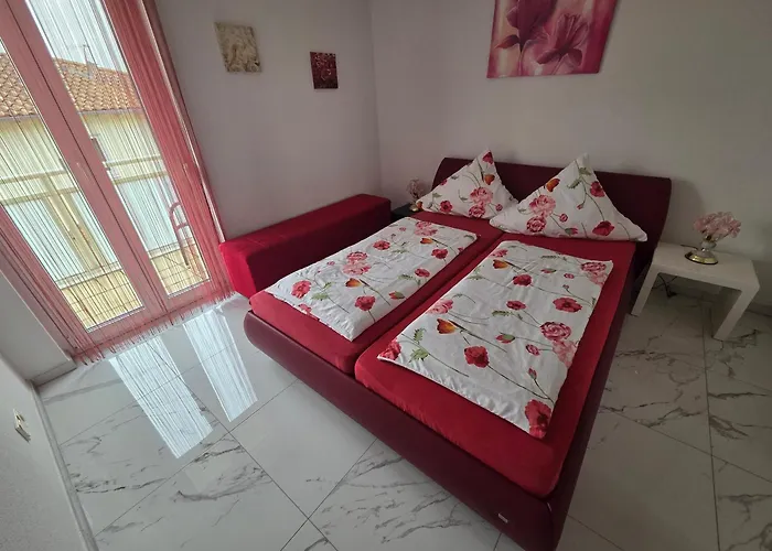 Semesterbostad Bodenseeblick *