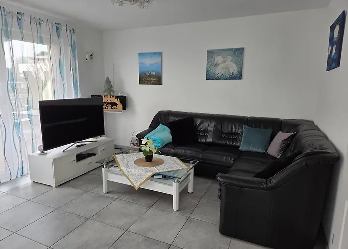 Semesterbostad Bodenseeblick Stetten (Bodensee)