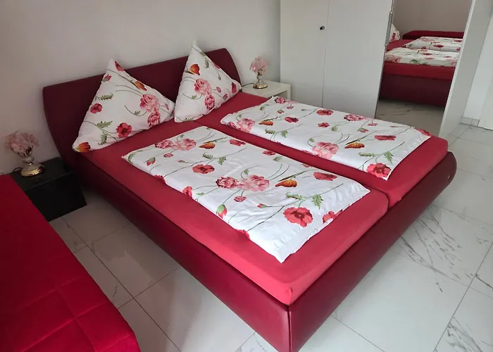 Bodenseeblick * Stetten (Bodensee)