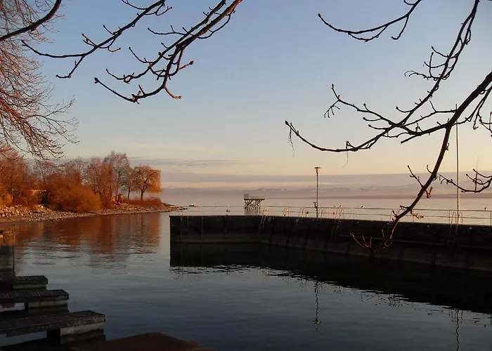 Bodenseeblick * Stetten (Bodensee)